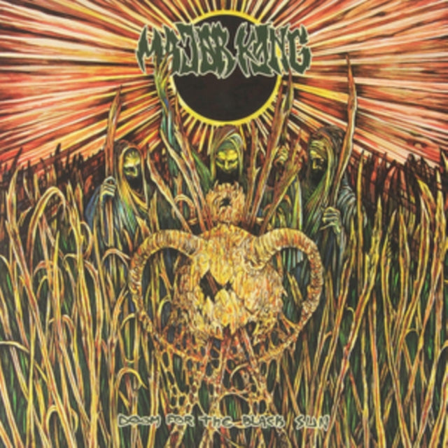 Doom for the Black Sun
