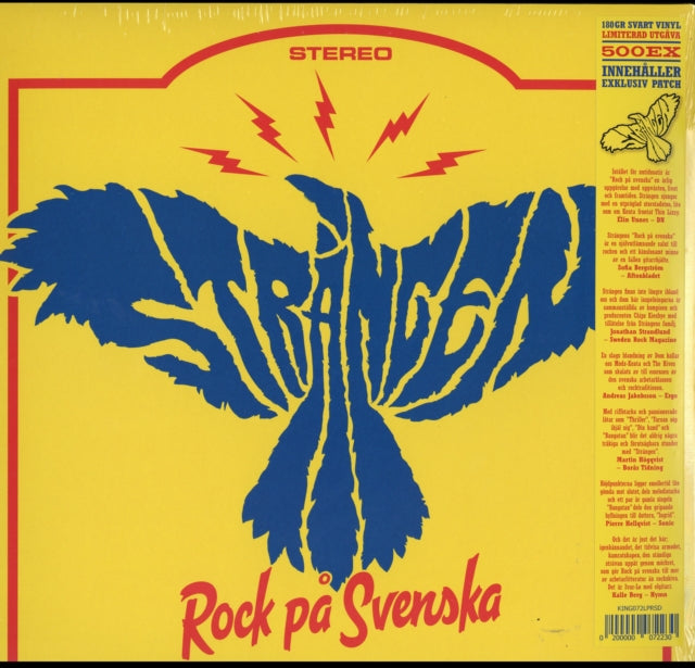 Rock På Svenska (Record Store Day Exclusive)