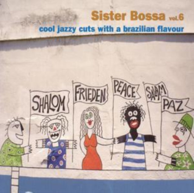 Sister Bossa Vol. 6