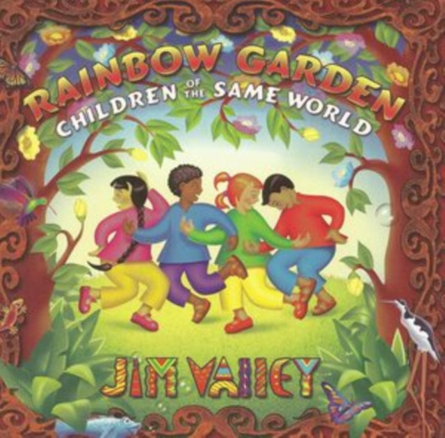 Rainbow Garden