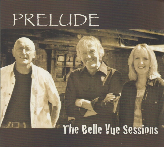 THE BELLE VUE SESSIONS