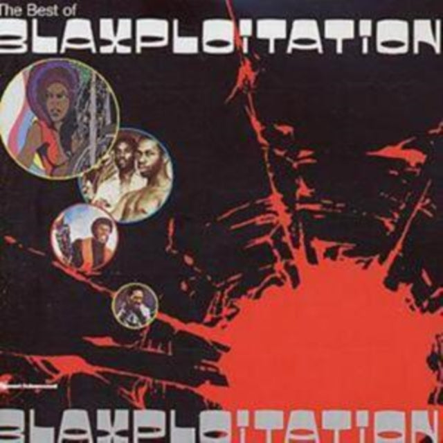 The Best Of Blaxploitation
