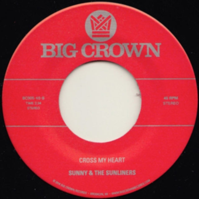 Get Down/Cross My Heart