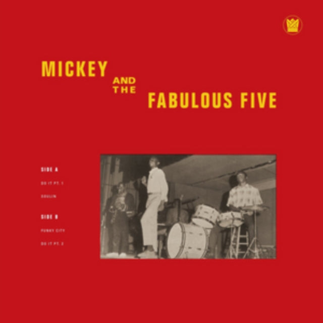 Mickey and the Fabulous Five