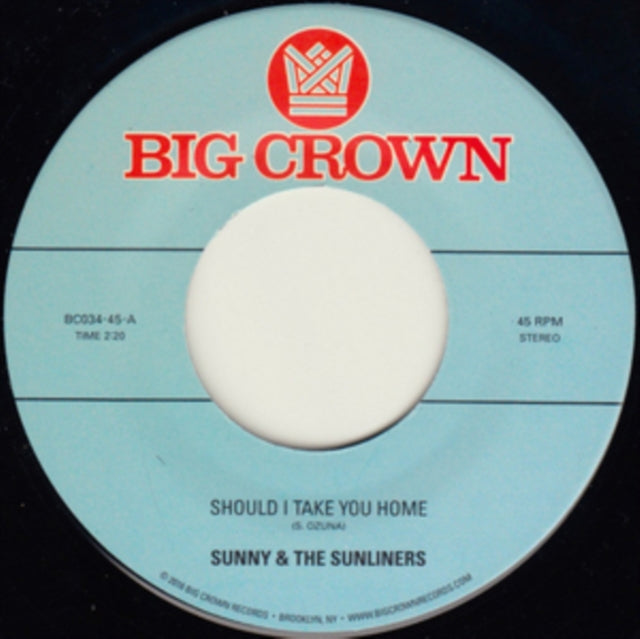 Should I Take You Home/My Dream
