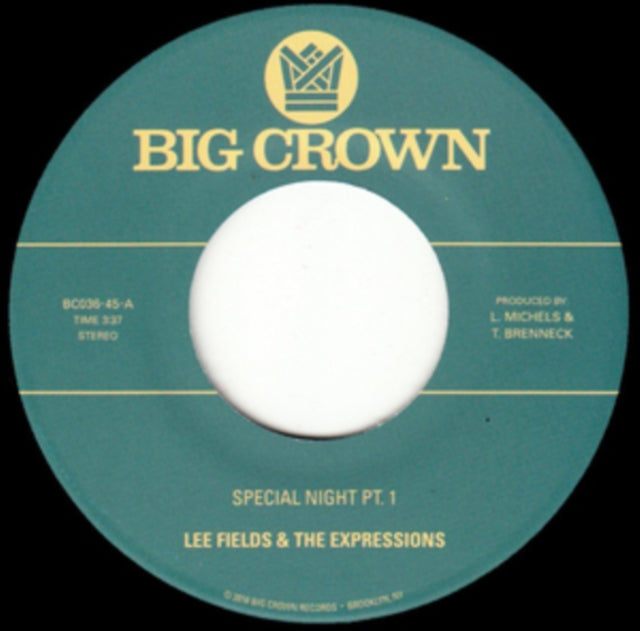 Special Night (Pts. 1 & 2)