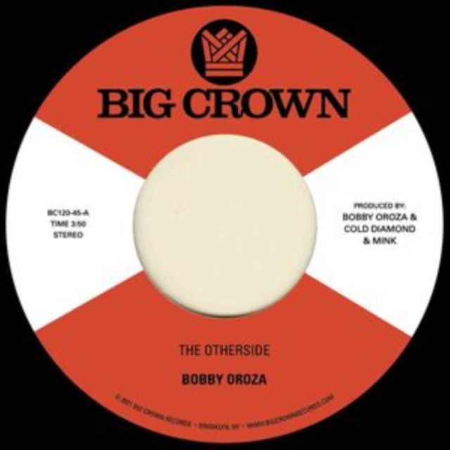 The Otherside/Make Me Believe