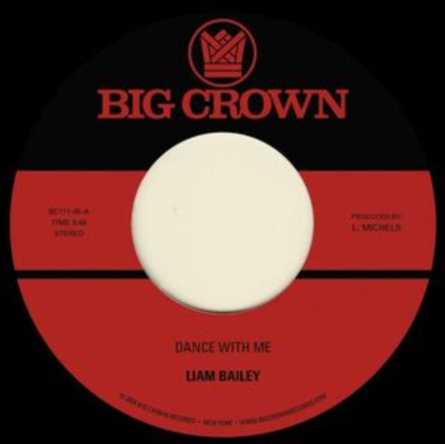 Dance With Me/Mercy Tree