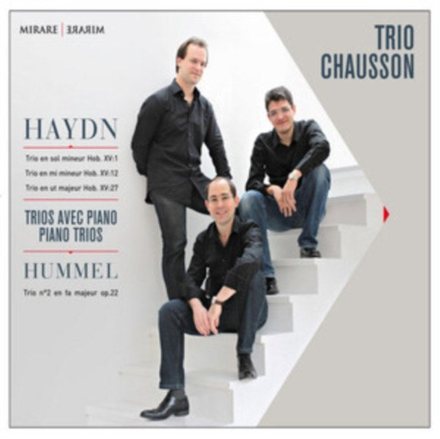 Haydn/Hummel: Piano Trios