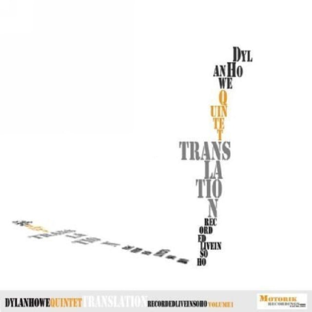 Translation - Recorded Live in Soho, Vol. 1