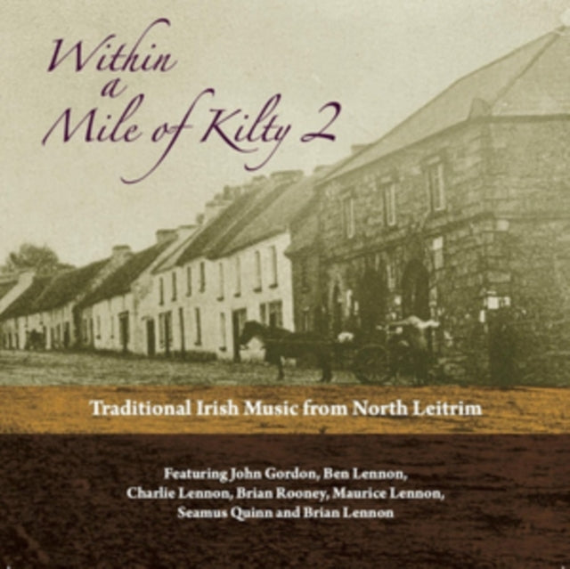 Within a Mile of Kilty 2
