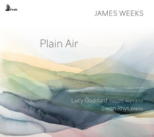 James Weeks: Plain Air
