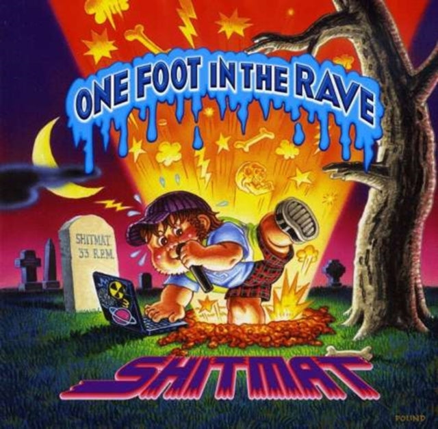 One Foot In The Rave