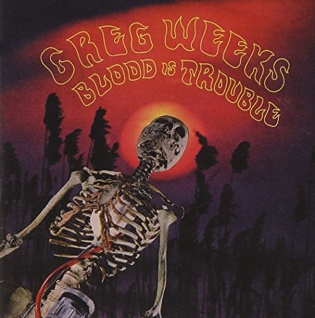 Blood Is Trouble