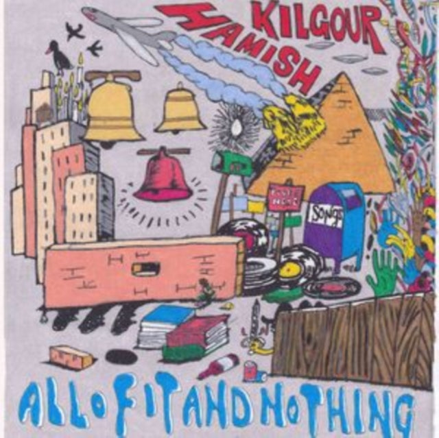 All of It and Nothing