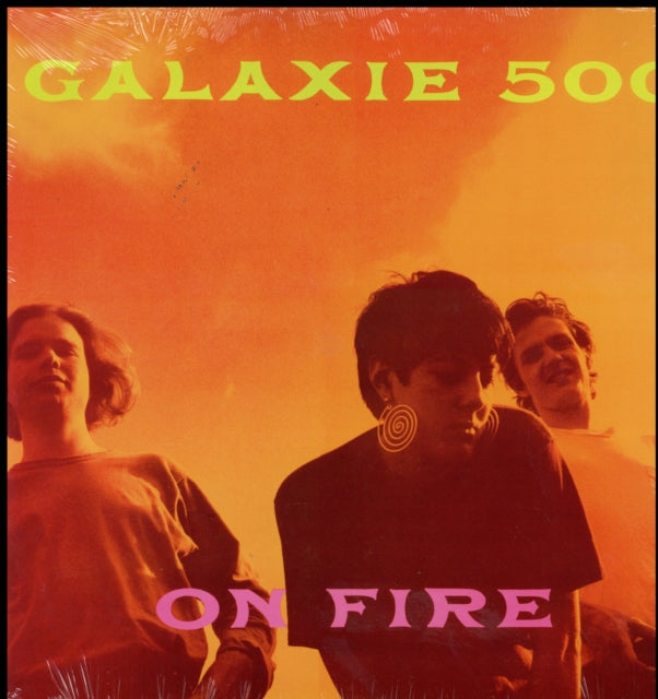 On Fire/Peel Sessions