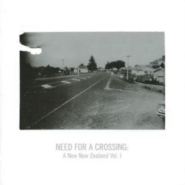 Need for a Crossing, The - A New New Zealand Vol. 1