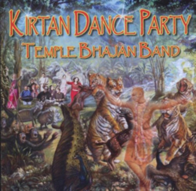 Kirtan Dance Party