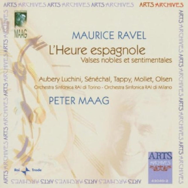 L'heure Espagnole (Maag, Luchini, Mollet, Olsen, Tappy)