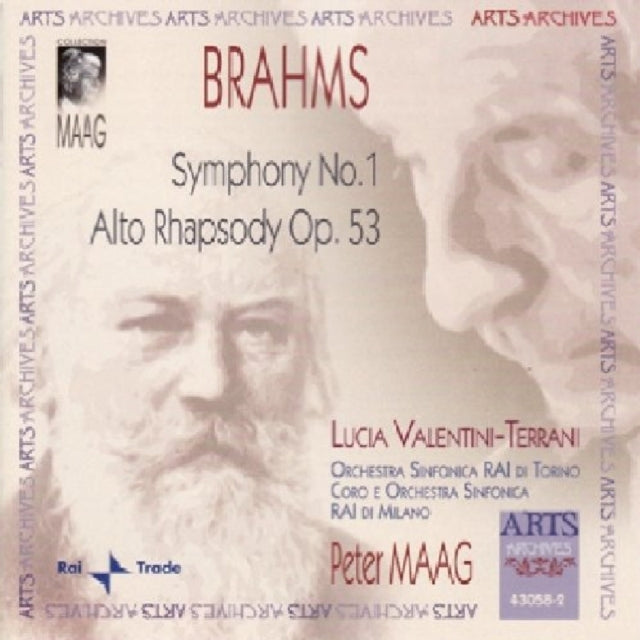 Symphony No. 1 (Orchestra Sinfonica Rai Di Torino)