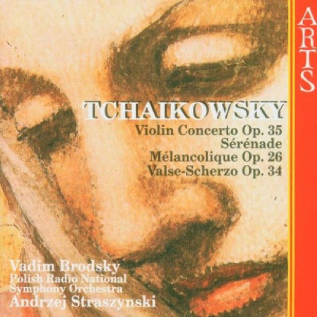 Violin Concerto (Polish Rnso)
