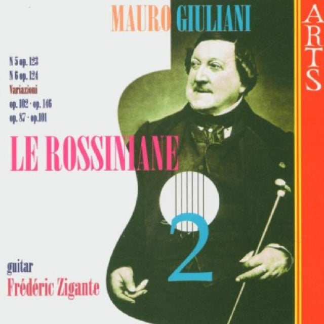 Le Rossiniane No. 5 and 6 (Zigante)