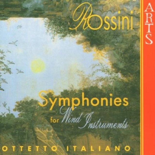 Symphonies for Wind Instruments/ottetto Italiano