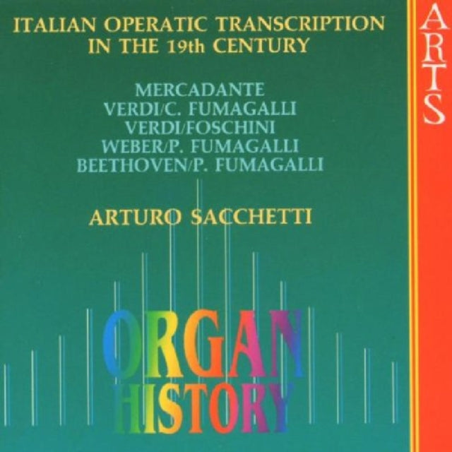 Italian Operatic Transcriptions/19th Cen