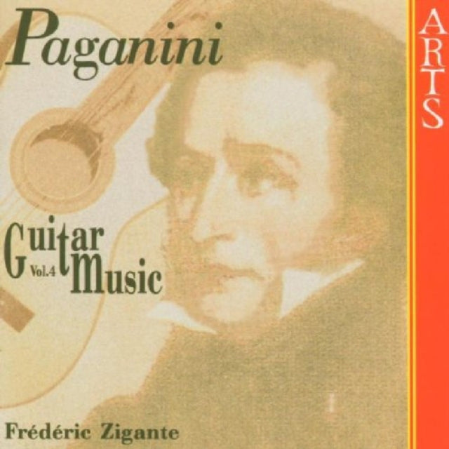Music for Guitar Vol. 4 (Zigante)