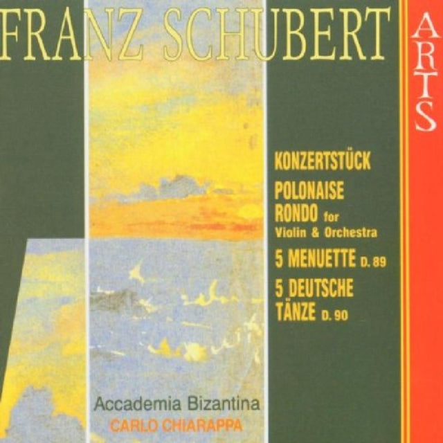 Franz Schubert: Konzertstuck/Polonaise/...