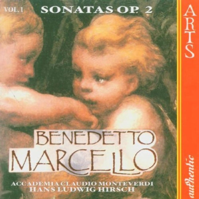Benedetto Marcello: Sonatas, Op. 2
