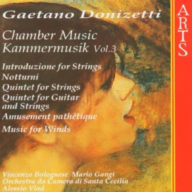 Gaetano Donizetti: Chamber Music
