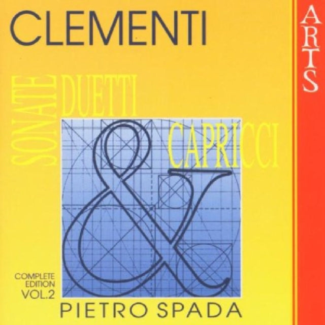 Clementi: Sonate, Duetti & Capricci