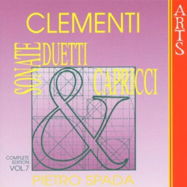 Sonate/duetti and Vol. 7