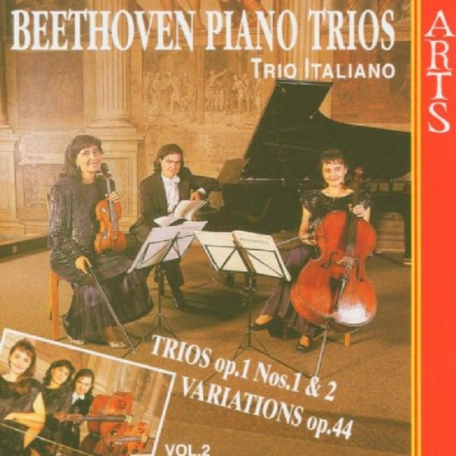 Beethoven: Piano Trios