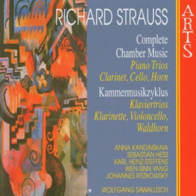 Richard Strauss: Complete Chamber Music