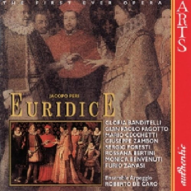 Peri/euridice
