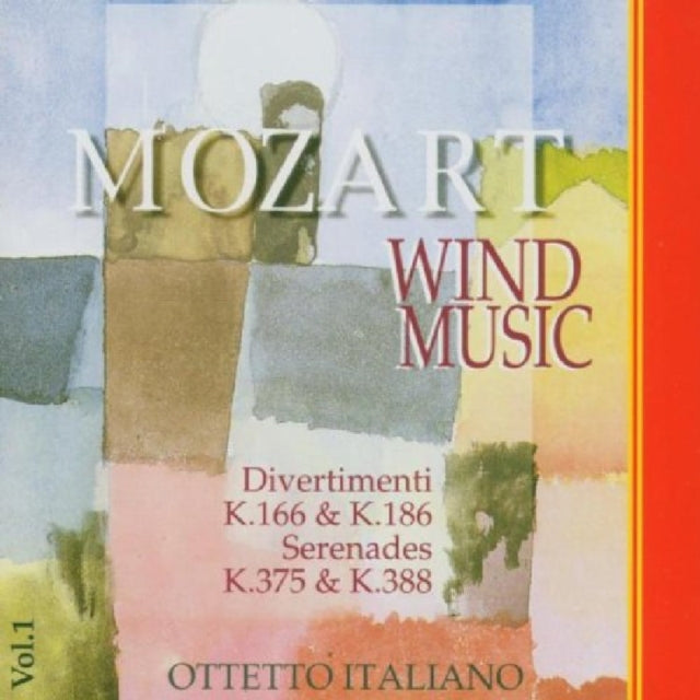 Mozart: Wind Music