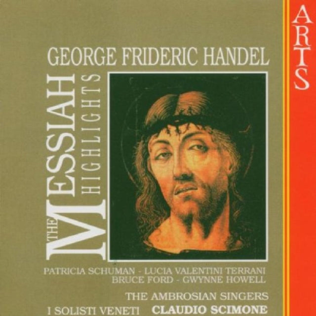 George Frideric Handel: The Messiah Highlights