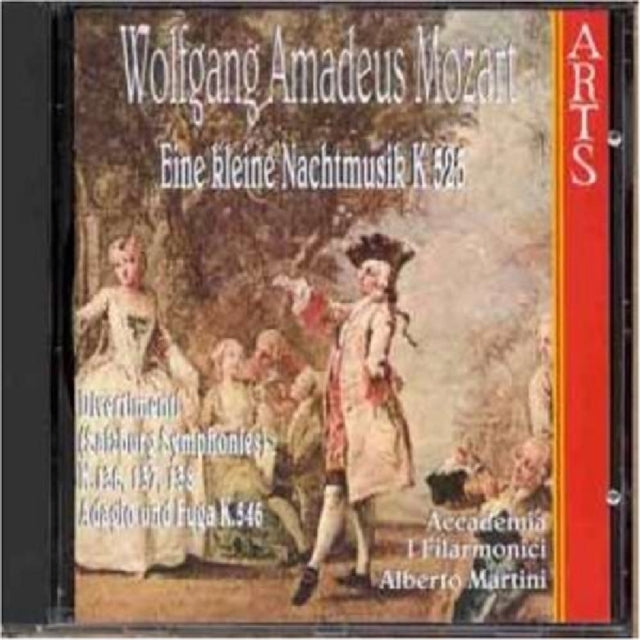 Eine Kleine Nachtmusik (Accademia Filarmonici)