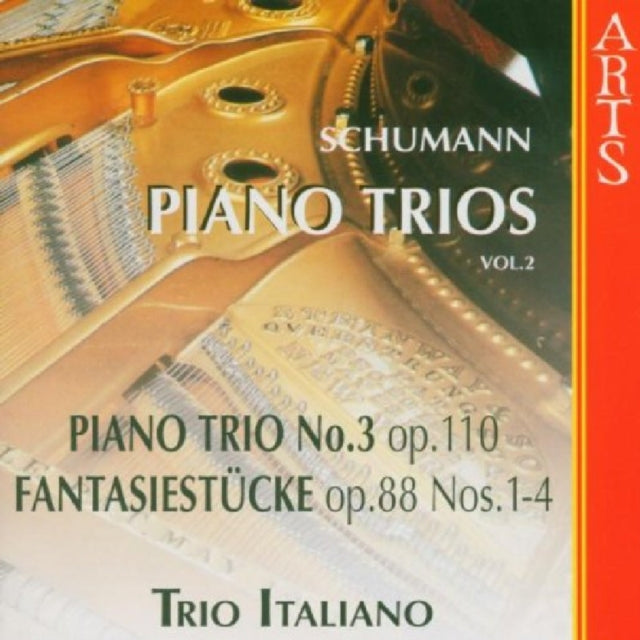 Piano Trios Vol. 2 (Trio Italiano)