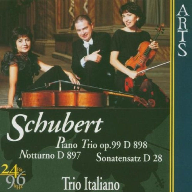 Piano Trios - Vol. 1 (Trio Italiano)