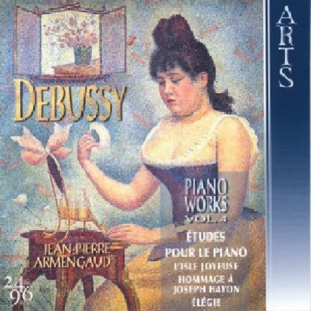 Piano Works Vol. 4 (Armengaud)