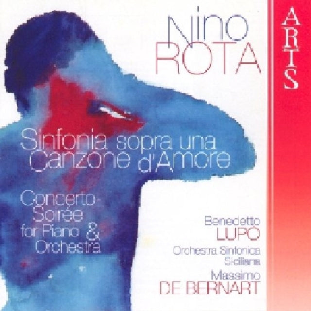 Sinfonia, Concerto Soiree (De Bernart, Sicilian So, Lupo)