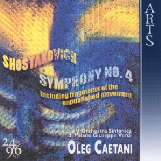 Symphony No. 4 Inc. Fragments of the Unpublished Movement