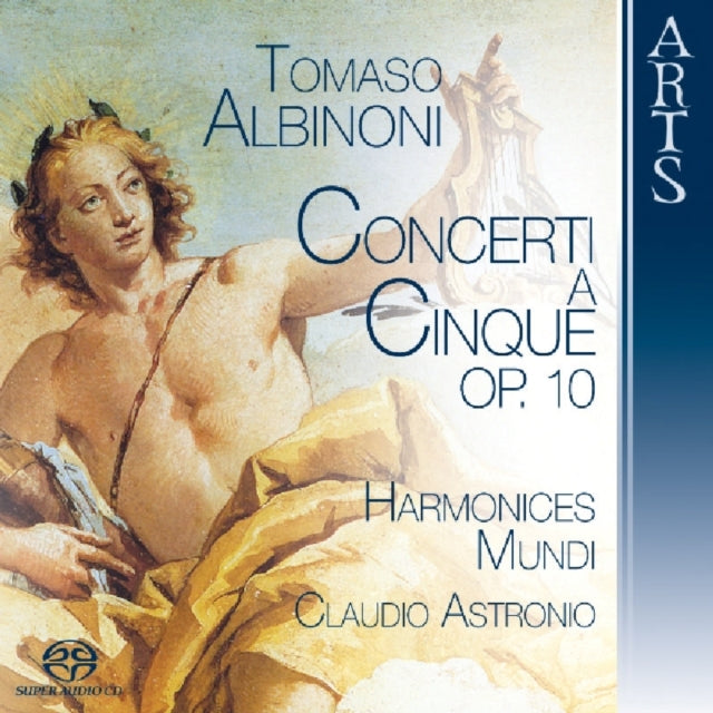 Concerti a Cinque