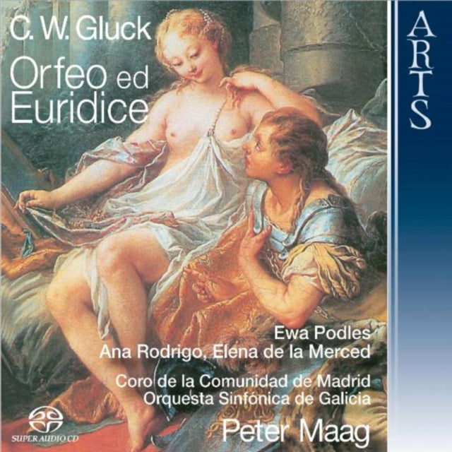 Orfeo Ed Euridice