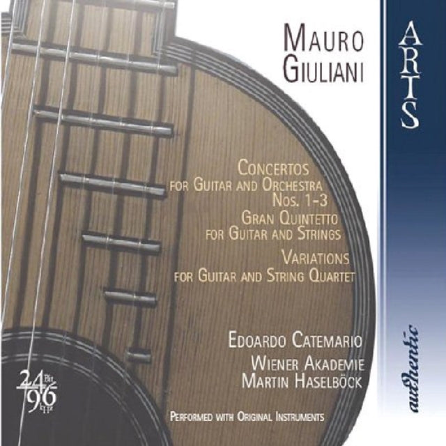 Concerto for Guitar and Orchestra