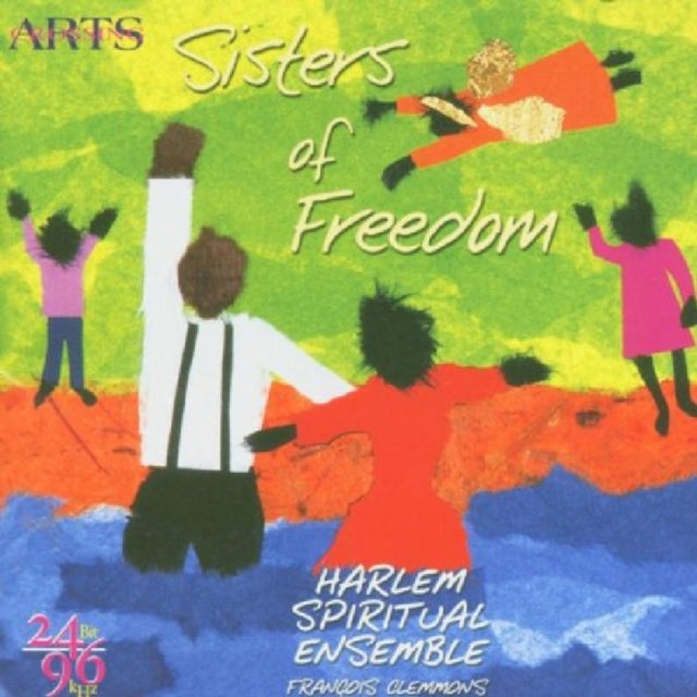 A Cantata/harlem Spiritual Ensemble/twine/clemmons