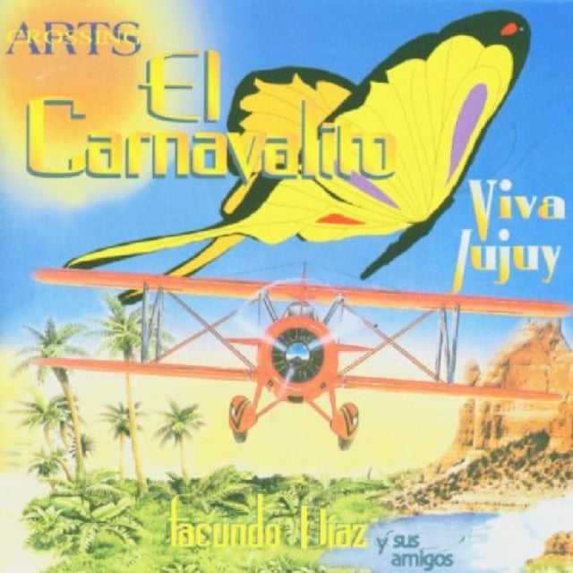 El Carnavalito - South American Music